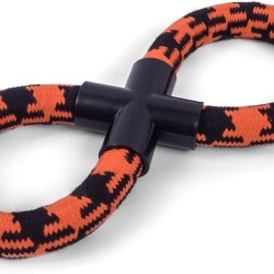 Seriously Strong by Petface Woven Rope Tugger Dog Toy Seriously Strong by Petface Woven Rope Tugger Dog Toy