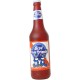 Silly Squeakers Beer Bottle Cat Trippin, Blue Silly Squeakers Beer Bottle Cat Trippin, Blue