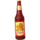 Silly Squeakers Beer Bottle Cat Trippin, Blue Silly Squeakers Beer Bottle Cat Trippin, Blue