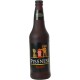 Silly Squeakers Beer Bottle Cat Trippin, Blue Silly Squeakers Beer Bottle Cat Trippin, Blue