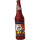 Silly Squeakers Beer Bottle Cat Trippin, Blue Silly Squeakers Beer Bottle Cat Trippin, Blue