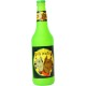 Silly Squeakers Beer Bottle Cat Trippin, Blue Silly Squeakers Beer Bottle Cat Trippin, Blue