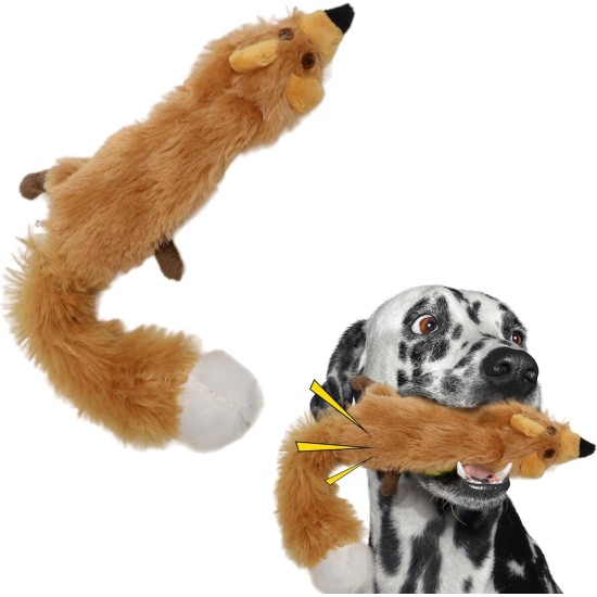 Skinneeez Fox, Large
