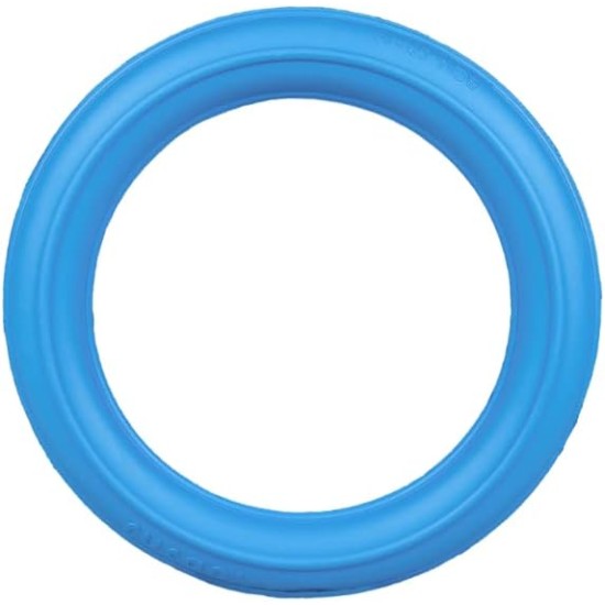 Sky Ring | Multifunctional Ring for Dogs | Throw and Pull | Flavored Natural Rubber | Active and Durable Play | Ideal for Medium Breeds (Medium Size) Sky Ring | Multifunctional Ring for Dogs | Throw and Pull | Flavored Natural Rubber | Active and Durable Play | Ideal for Medium Breeds (Medium Size)