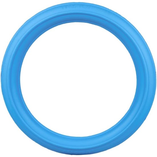 Sky Ring | Multifunctional Ring for Dogs | Throw and Pull | Flavored Natural Rubber | Active and Durable Play | Ideal for Medium Breeds (Medium Size) Sky Ring | Multifunctional Ring for Dogs | Throw and Pull | Flavored Natural Rubber | Active and Durable Play | Ideal for Medium Breeds (Medium Size)