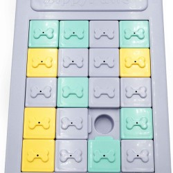 SmartyPaws Puzzler - Panel Sliders SmartyPaws Puzzler - Panel Sliders