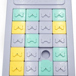 SmartyPaws Puzzler - Panel Sliders SmartyPaws Puzzler - Panel Sliders