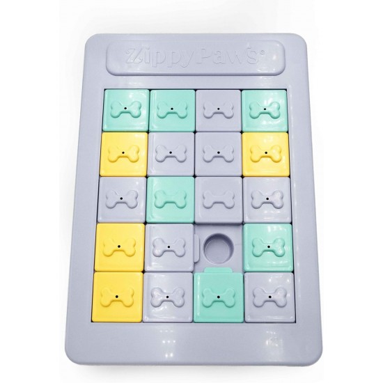 SmartyPaws Puzzler - Panel Sliders SmartyPaws Puzzler - Panel Sliders
