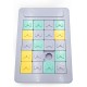 SmartyPaws Puzzler - Panel Sliders SmartyPaws Puzzler - Panel Sliders