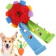 Snuffle Ball for Dogs, Interactive Puzzle Dog Toy, Promotes Natural Foraging, Slow Feeding for Training and Stress Relief, Fabric Strips, Hidden Food Chew Toys for Dogs Snuffle Ball for Dogs, Interactive Puzzle Dog Toy, Promotes Natural Foraging, Slow Feeding for Training and Stress Relief, Fabric Strips, Hidden Food Chew Toys for Dogs