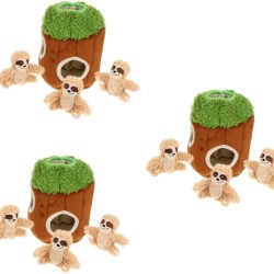 Sosoport Pack of 12 Pet Toy Stuffed Toys Dog Toothbrush Plush Toy Interactive Dog Toys Stuffed Animal Interactive Dog Plush Toy Chew Toy for Dogs Chewing Sosoport Pack of 12 Pet Toy Stuffed Toys Dog Toothbrush Plush Toy Interactive Dog Toys Stuffed Animal Interactive Dog Plush Toy Chew Toy for Dogs Chewing