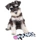 Spot Skinneeez Crinklers | Fabricless Dog Toy with Squeaker for Small Dogs | Crinkle Toy for Small Puppies | 14 Inch | Cow Design | Ethical Pet Spot Skinneeez Crinklers | Fabricless Dog Toy with Squeaker for Small Dogs | Crinkle Toy for Small Puppies | 14 Inch | Cow Design | Ethical Pet