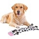 Spot Skinneeez Crinklers | Fabricless Dog Toy with Squeaker for Small Dogs | Crinkle Toy for Small Puppies | 14 Inch | Cow Design | Ethical Pet Spot Skinneeez Crinklers | Fabricless Dog Toy with Squeaker for Small Dogs | Crinkle Toy for Small Puppies | 14 Inch | Cow Design | Ethical Pet