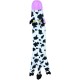 Spot Skinneeez Crinklers | Fabricless Dog Toy with Squeaker for Small Dogs | Crinkle Toy for Small Puppies | 14 Inch | Cow Design | Ethical Pet Spot Skinneeez Crinklers | Fabricless Dog Toy with Squeaker for Small Dogs | Crinkle Toy for Small Puppies | 14 Inch | Cow Design | Ethical Pet