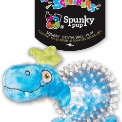 Spunky Pup Owl with Ball Squeeker Spunky Pup Owl with Ball Squeeker