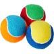 Squeaky Tennis Balls, 3-Piece Squeaky Tennis Balls, 3-Piece