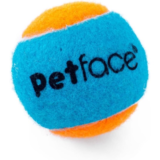 Squeaky Tennis Balls, 3-Piece Squeaky Tennis Balls, 3-Piece