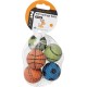 Squeaky Tennis Balls, 3-Piece Squeaky Tennis Balls, 3-Piece