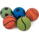 Squeaky Tennis Balls, 3-Piece Squeaky Tennis Balls, 3-Piece