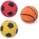 Squeaky Tennis Balls, 3-Piece Squeaky Tennis Balls, 3-Piece