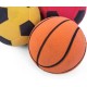 Squeaky Tennis Balls, 3-Piece Squeaky Tennis Balls, 3-Piece