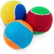 Squeaky Tennis Balls, 3-Piece Squeaky Tennis Balls, 3-Piece