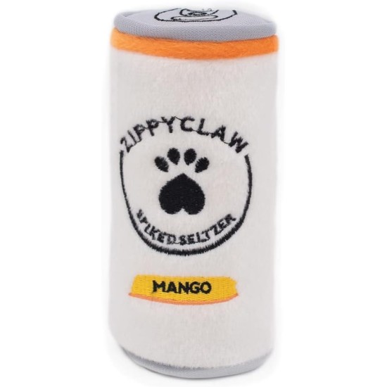 Squeaky Tin - Zippy Claw Squeaky Tin - Zippy Claw