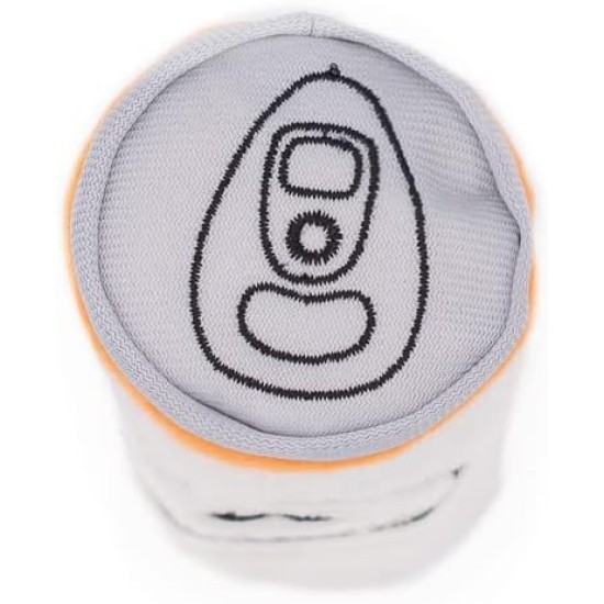 Squeaky Tin - Zippy Claw Squeaky Tin - Zippy Claw