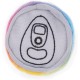 Squeaky Tin - Zippy Claw Squeaky Tin - Zippy Claw