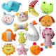 Squeaky Toys for Dogs, Plush Toy Set for Teething Puppies, Small Dogs, Interactive Toys (27 Pieces) Squeaky Toys for Dogs, Plush Toy Set for Teething Puppies, Small Dogs, Interactive Toys (27 Pieces)