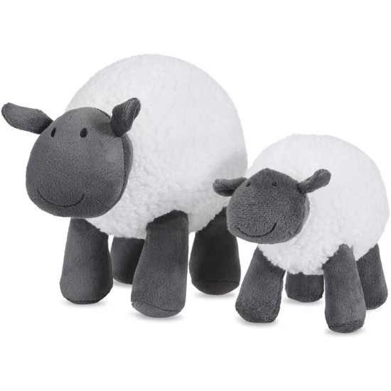 Stanley the Sheep Plush Dog Toy Stanley the Sheep Plush Dog Toy