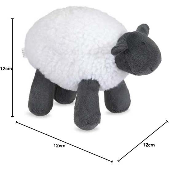 Stanley the Sheep Plush Dog Toy Stanley the Sheep Plush Dog Toy