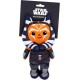 Star Wars Squeaky Plush Dog Toy for Large, Medium, Small Dogs, Ahsoka Tano 3" x 6" Star Wars Squeaky Plush Dog Toy for Large, Medium, Small Dogs, Ahsoka Tano 3" x 6"