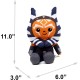 Star Wars Squeaky Plush Dog Toy for Large, Medium, Small Dogs, Ahsoka Tano 3" x 6" Star Wars Squeaky Plush Dog Toy for Large, Medium, Small Dogs, Ahsoka Tano 3" x 6"
