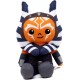 Star Wars Squeaky Plush Dog Toy for Large, Medium, Small Dogs, Ahsoka Tano 3" x 6" Star Wars Squeaky Plush Dog Toy for Large, Medium, Small Dogs, Ahsoka Tano 3" x 6"