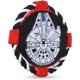 Star Wars for Pets Millennium Falcon Rope Frisbee Dog Toy, Millennium Falcon Chew Toy for Dogs Dog Toy, Dog Frisbee, Dog Tug Toy, Tug of War Chew Toy Star Wars for Pets Millennium Falcon Rope Frisbee Dog Toy, Millennium Falcon Chew Toy for Dogs Dog Toy, Dog Frisbee, Dog Tug Toy, Tug of War Chew Toy