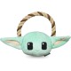 Star Wars for Pets Millennium Falcon Rope Frisbee Dog Toy, Millennium Falcon Chew Toy for Dogs Dog Toy, Dog Frisbee, Dog Tug Toy, Tug of War Chew Toy Star Wars for Pets Millennium Falcon Rope Frisbee Dog Toy, Millennium Falcon Chew Toy for Dogs Dog Toy, Dog Frisbee, Dog Tug Toy, Tug of War Chew Toy