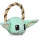 Star Wars for Pets Millennium Falcon Rope Frisbee Dog Toy, Millennium Falcon Chew Toy for Dogs Dog Toy, Dog Frisbee, Dog Tug Toy, Tug of War Chew Toy Star Wars for Pets Millennium Falcon Rope Frisbee Dog Toy, Millennium Falcon Chew Toy for Dogs Dog Toy, Dog Frisbee, Dog Tug Toy, Tug of War Chew Toy