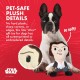 Star Wars for Pets Millennium Falcon Rope Frisbee Dog Toy, Millennium Falcon Chew Toy for Dogs Dog Toy, Dog Frisbee, Dog Tug Toy, Tug of War Chew Toy Star Wars for Pets Millennium Falcon Rope Frisbee Dog Toy, Millennium Falcon Chew Toy for Dogs Dog Toy, Dog Frisbee, Dog Tug Toy, Tug of War Chew Toy