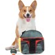 Star Wars for Pets Millennium Falcon Rope Frisbee Dog Toy, Millennium Falcon Chew Toy for Dogs Dog Toy, Dog Frisbee, Dog Tug Toy, Tug of War Chew Toy Star Wars for Pets Millennium Falcon Rope Frisbee Dog Toy, Millennium Falcon Chew Toy for Dogs Dog Toy, Dog Frisbee, Dog Tug Toy, Tug of War Chew Toy