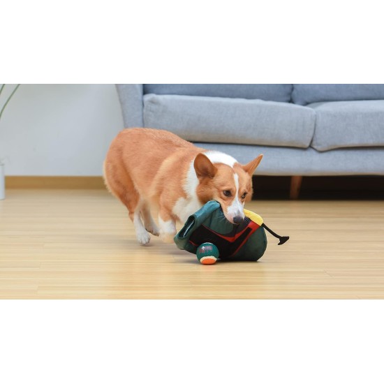 Star Wars for Pets Millennium Falcon Rope Frisbee Dog Toy, Millennium Falcon Chew Toy for Dogs Dog Toy, Dog Frisbee, Dog Tug Toy, Tug of War Chew Toy Star Wars for Pets Millennium Falcon Rope Frisbee Dog Toy, Millennium Falcon Chew Toy for Dogs Dog Toy, Dog Frisbee, Dog Tug Toy, Tug of War Chew Toy