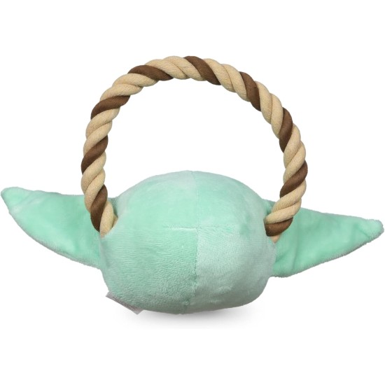 Star Wars for Pets Millennium Falcon Rope Frisbee Dog Toy, Millennium Falcon Chew Toy for Dogs Dog Toy, Dog Frisbee, Dog Tug Toy, Tug of War Chew Toy Star Wars for Pets Millennium Falcon Rope Frisbee Dog Toy, Millennium Falcon Chew Toy for Dogs Dog Toy, Dog Frisbee, Dog Tug Toy, Tug of War Chew Toy