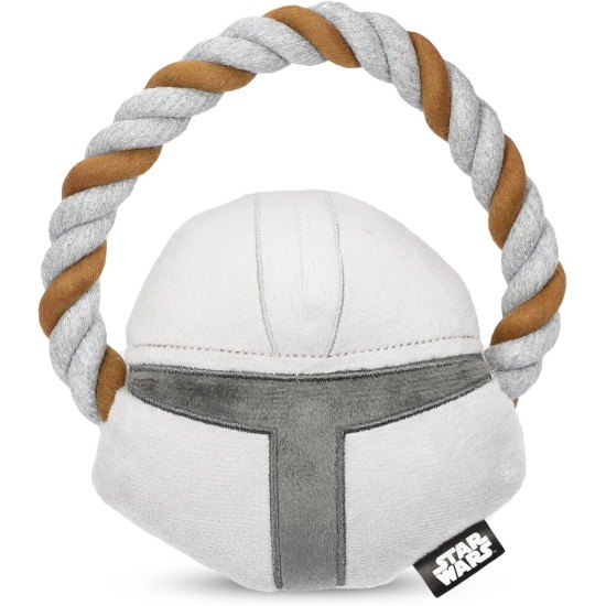 Star Wars for Pets Millennium Falcon Rope Frisbee Dog Toy, Millennium Falcon Chew Toy for Dogs Dog Toy, Dog Frisbee, Dog Tug Toy, Tug of War Chew Toy Star Wars for Pets Millennium Falcon Rope Frisbee Dog Toy, Millennium Falcon Chew Toy for Dogs Dog Toy, Dog Frisbee, Dog Tug Toy, Tug of War Chew Toy