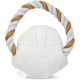 Star Wars for Pets Millennium Falcon Rope Frisbee Dog Toy, Millennium Falcon Chew Toy for Dogs Dog Toy, Dog Frisbee, Dog Tug Toy, Tug of War Chew Toy Star Wars for Pets Millennium Falcon Rope Frisbee Dog Toy, Millennium Falcon Chew Toy for Dogs Dog Toy, Dog Frisbee, Dog Tug Toy, Tug of War Chew Toy