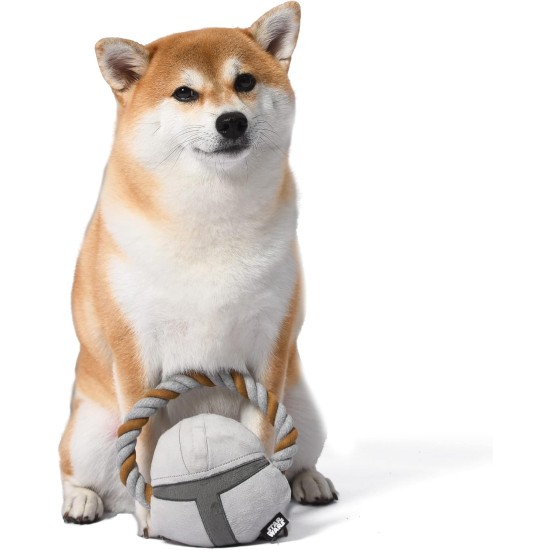 Star Wars for Pets Millennium Falcon Rope Frisbee Dog Toy, Millennium Falcon Chew Toy for Dogs Dog Toy, Dog Frisbee, Dog Tug Toy, Tug of War Chew Toy Star Wars for Pets Millennium Falcon Rope Frisbee Dog Toy, Millennium Falcon Chew Toy for Dogs Dog Toy, Dog Frisbee, Dog Tug Toy, Tug of War Chew Toy