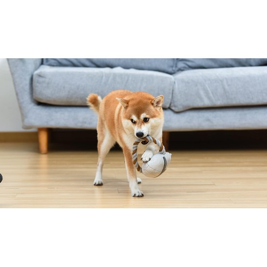 Star Wars for Pets Millennium Falcon Rope Frisbee Dog Toy, Millennium Falcon Chew Toy for Dogs Dog Toy, Dog Frisbee, Dog Tug Toy, Tug of War Chew Toy Star Wars for Pets Millennium Falcon Rope Frisbee Dog Toy, Millennium Falcon Chew Toy for Dogs Dog Toy, Dog Frisbee, Dog Tug Toy, Tug of War Chew Toy