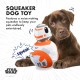 Star Wars for Pets Millennium Falcon Rope Frisbee Dog Toy, Millennium Falcon Chew Toy for Dogs Dog Toy, Dog Frisbee, Dog Tug Toy, Tug of War Chew Toy Star Wars for Pets Millennium Falcon Rope Frisbee Dog Toy, Millennium Falcon Chew Toy for Dogs Dog Toy, Dog Frisbee, Dog Tug Toy, Tug of War Chew Toy