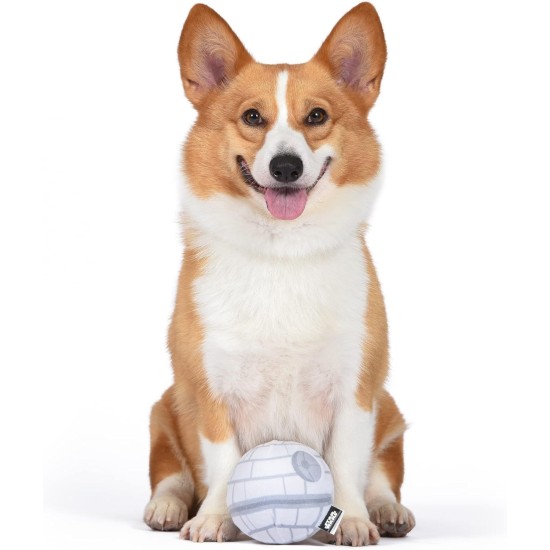 Star Wars for Pets Millennium Falcon Rope Frisbee Dog Toy, Millennium Falcon Chew Toy for Dogs Dog Toy, Dog Frisbee, Dog Tug Toy, Tug of War Chew Toy Star Wars for Pets Millennium Falcon Rope Frisbee Dog Toy, Millennium Falcon Chew Toy for Dogs Dog Toy, Dog Frisbee, Dog Tug Toy, Tug of War Chew Toy