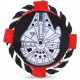 Star Wars for Pets Millennium Falcon Rope Frisbee Dog Toy, Millennium Falcon Chew Toy for Dogs Dog Toy, Dog Frisbee, Dog Tug Toy, Tug of War Chew Toy Star Wars for Pets Millennium Falcon Rope Frisbee Dog Toy, Millennium Falcon Chew Toy for Dogs Dog Toy, Dog Frisbee, Dog Tug Toy, Tug of War Chew Toy
