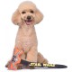Star Wars for Pets Millennium Falcon Rope Frisbee Dog Toy, Millennium Falcon Chew Toy for Dogs Dog Toy, Dog Frisbee, Dog Tug Toy, Tug of War Chew Toy Star Wars for Pets Millennium Falcon Rope Frisbee Dog Toy, Millennium Falcon Chew Toy for Dogs Dog Toy, Dog Frisbee, Dog Tug Toy, Tug of War Chew Toy